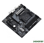 Картинка Материнская плата ASRock A520M Phantom Gaming 4