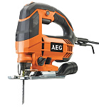 Картинка Электролобзик AEG STEP 100 (4935451001)
