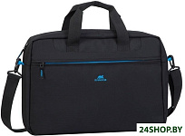 Картинка Сумка для ноутбука RIVA case 8057 (черный)