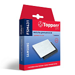 Картинка Микрофильтр синтетический Topperr FSM431