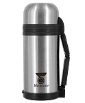 Картинка Термос Mercury MC-6670 0.6л (нержавеющая сталь)