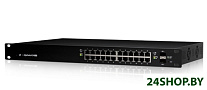 Картинка Коммутатор UBIQUITI EdgeSwitch 24 250W [ES-24-250W]