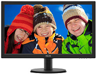 Картинка Монитор PHILIPS V-line с функцией SmartControl Lite 243V5QHAB/00