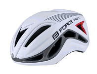 Картинка Велошлем Force Rex S/M white/grey