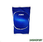 Картинка Наколенники Fora 7201-BL (синий, S)