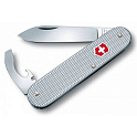 Нож перочинный Victorinox Alox Bantam 0.2300.26 (серебристый)