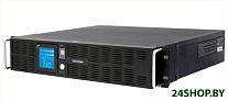 Картинка Источник бесперебойного питания CyberPower PR1500 LCD 2U (PR1500ELCDRT2U)