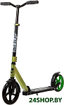 Картинка Самокат Novatrack Polis 230.POLIS.GN21 (зеленый)