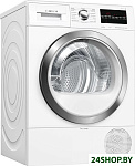 Картинка Сушильная машина Bosch Serie 6 WTR87TW0PL