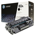 Картинка Картридж для принтера HP 80A (CF280A)