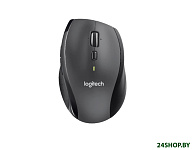 Картинка Мышь Logitech Marathon M705 (серый)