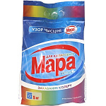 Картинка Стиральный порошок Мара Ўзор чысціні Для цветного 5 кг