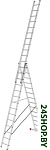 ST9942-14 (3x14 ступеней)