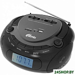Картинка Портативная аудиосистема Ritmix RBB-030BT (уценка арт. 841773) 01