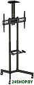 Кронштейн Arm Media PT-Stand-8 (черный)