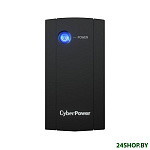 Картинка Источник бесперебойного питания CyberPower UTC650E