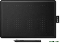 Картинка Графический планшет Wacom One by Wacom Medium CTL-672-N