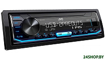 Картинка USB-магнитола JVC KD-X176