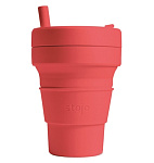Картинка Термокружка Stojo S2-CRL-C (коралл, 0.47 л)