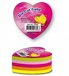 Картинка Блок самоклеящийся бумажный Stickn Hopax 21356 (сердце)