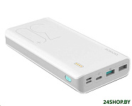 Картинка Внешний аккумулятор Romoss Sense 8+ (белый)