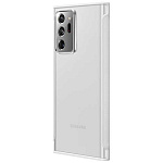 Картинка Чехол SAMSUNG Protective Cover для Note 20 Ultra, белый (EF-GN985CWEGRU)