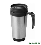 Картинка Термокружка Diolex DXM-450-1 0.45л (серебристый)