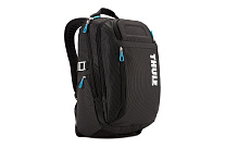 Картинка Рюкзак для ноутбука Thule Crossover Backpack TCBP-115 (чёрный)