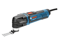 Картинка Мультифункциональная шлифмашина Bosch GOP 30-28 Professional 0601237003 (с кейсом и аксессу