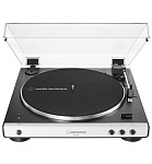 Картинка Виниловый проигрыватель Audio-Technica AT-LP60XBT-WH