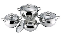 Картинка Набор посуды Bohmann BH-0508 8 предметов