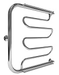 Картинка Полотенцесушитель ZorG Dw с полочками 60x60
