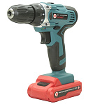 Картинка Дрель-шуруповерт Калибр ДА-18/2А (с 2-мя АКБ, кейс)
