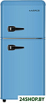 Картинка Холодильник Harper HRF-T140M (голубой)