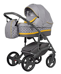 Картинка Универсальная коляска Expander Astro (2 в 1, 01 Yellow)