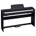 Картинка Цифровое пианино Casio Privia PX-770 (черный)