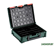 Картинка Органайзер Metabo Metabox 118 626897000