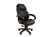 Картинка Кресло CHAIRMAN 406 (черный)