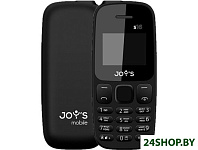Картинка Мобильный телефон Joys S16 (черный)