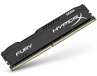Картинка Оперативная память HyperX Fury 2x16GB DDR4 PC4-21300 HX426C16FB4K2/32