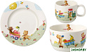 Столовый сервиз Villeroy & Boch Hungry As A Bear 14-8665-8427
