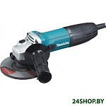 Картинка Угловая шлифмашина Makita GA5030K