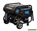 Бензиновый генератор Hyundai HHY10550FE-ATS