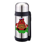 Картинка Термос BEKKER BK-4121 0.75л (серебристый)