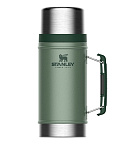Картинка Термос для еды Stanley Classic 0.94л 10-07937-003 (зеленый)