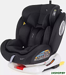 Basic Twist Isofix YC06 (черный)