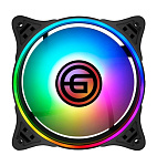Картинка Кулер Ginzzu RGB 12F6