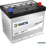 Стандарт D26-1 6СТ-68.0 VL 568 301 058 (68 А·ч)