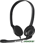 Картинка Гарнитура Sennheiser PC 3 CHAT