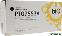 Картинка Картридж Bion PTQ7553A для HP LJ P2011/12/13/14